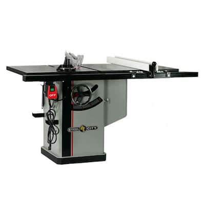 steel city pro cabinet saw|steel city wood saw reviews.